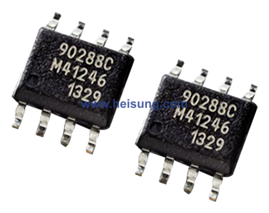 图片 Programmable Linear Hall Sensor IC(MLX90288)