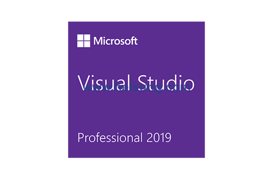 图片 Visual Studio Professional 2019