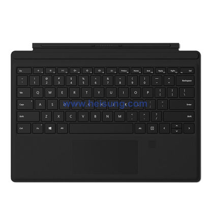 图片 带指纹识别的 Surface Pro专业键盘盖