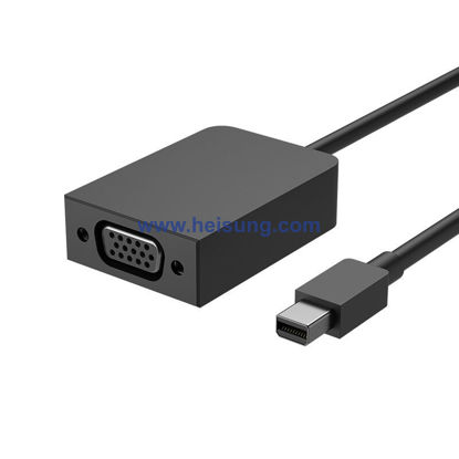 图片 Surface Mini DisplayPort 至 VGA 适配器