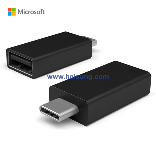 图片 Surface USB-C 到 USB-A 适配器